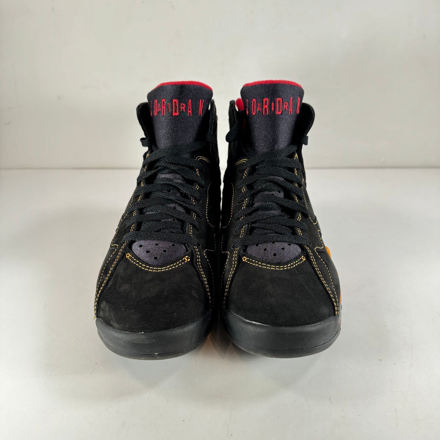 CU9307 081 Jordan 7 Retro Citrus (2022) [USED] - 9.5 M (Used)