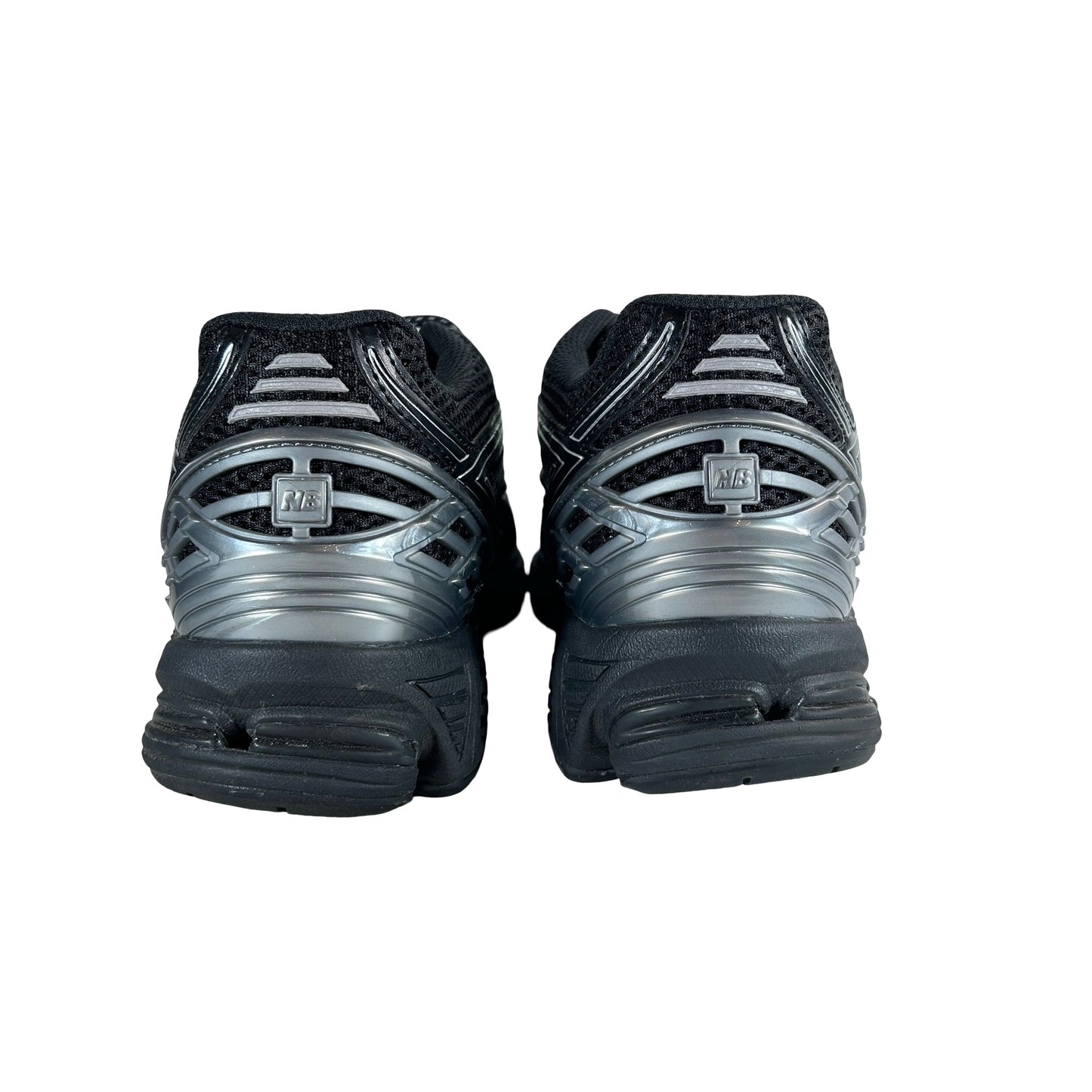 U1906ROS New Balance 1906R Black Silver [USED] - 10 M (Used)