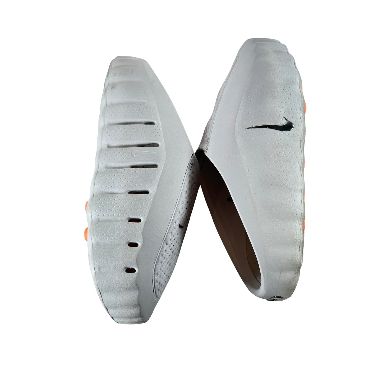 HQ4307 003 Nike Mind 001 Slide Light Smoke Grey [USED] - 8 M (Used) (No Box)