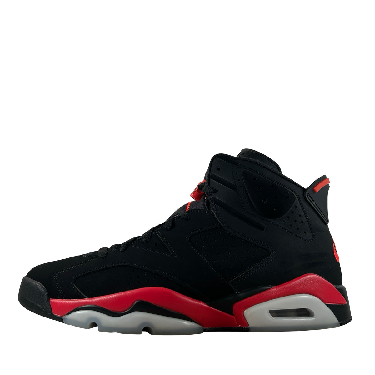 CT8529 001 Air Jordan 6 Retro Reverse Infrared Salesman (2026) [USED] - 13 M (Used5)
