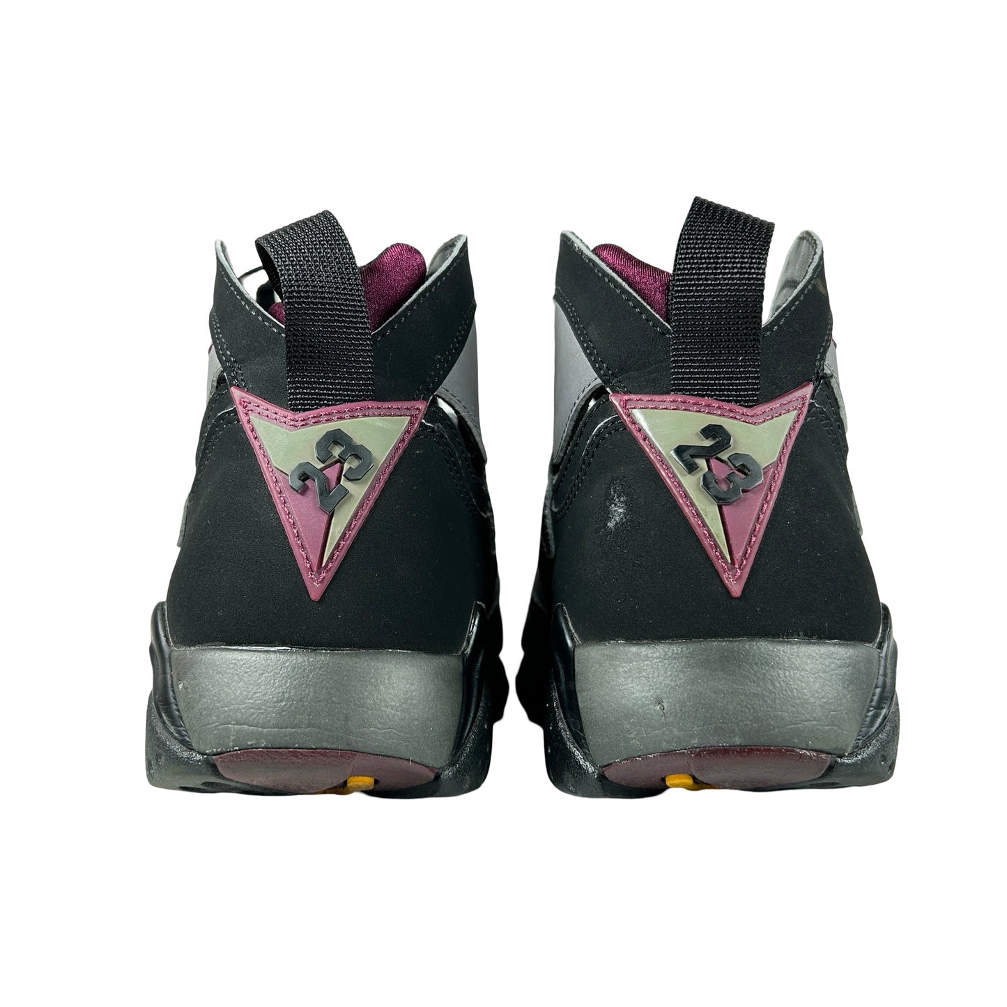 304775 034 Jordan 7 Retro Bordeaux (2015) [USED] - 8 M (Used) (No Box)