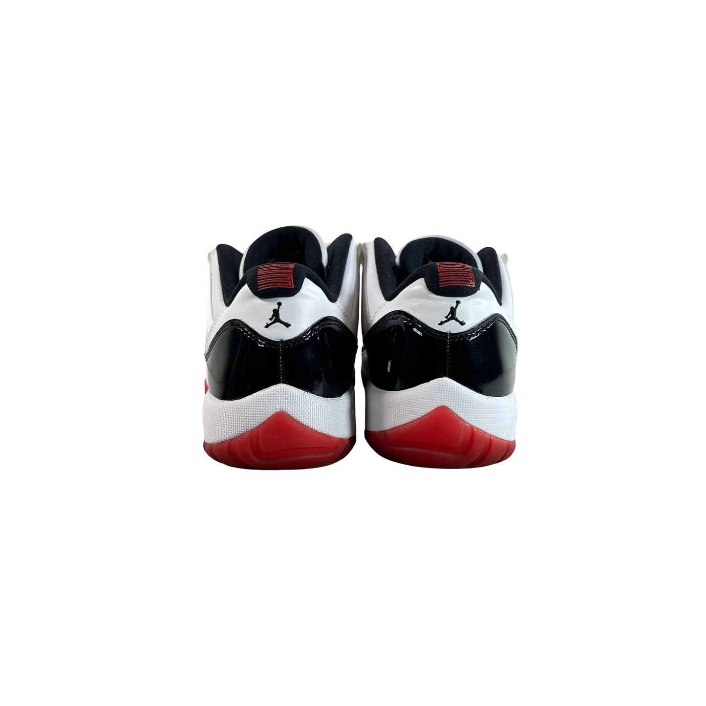 AV2187 160 Jordan 11 Retro Low Concord Bred [USED] - 8 M (Used2)