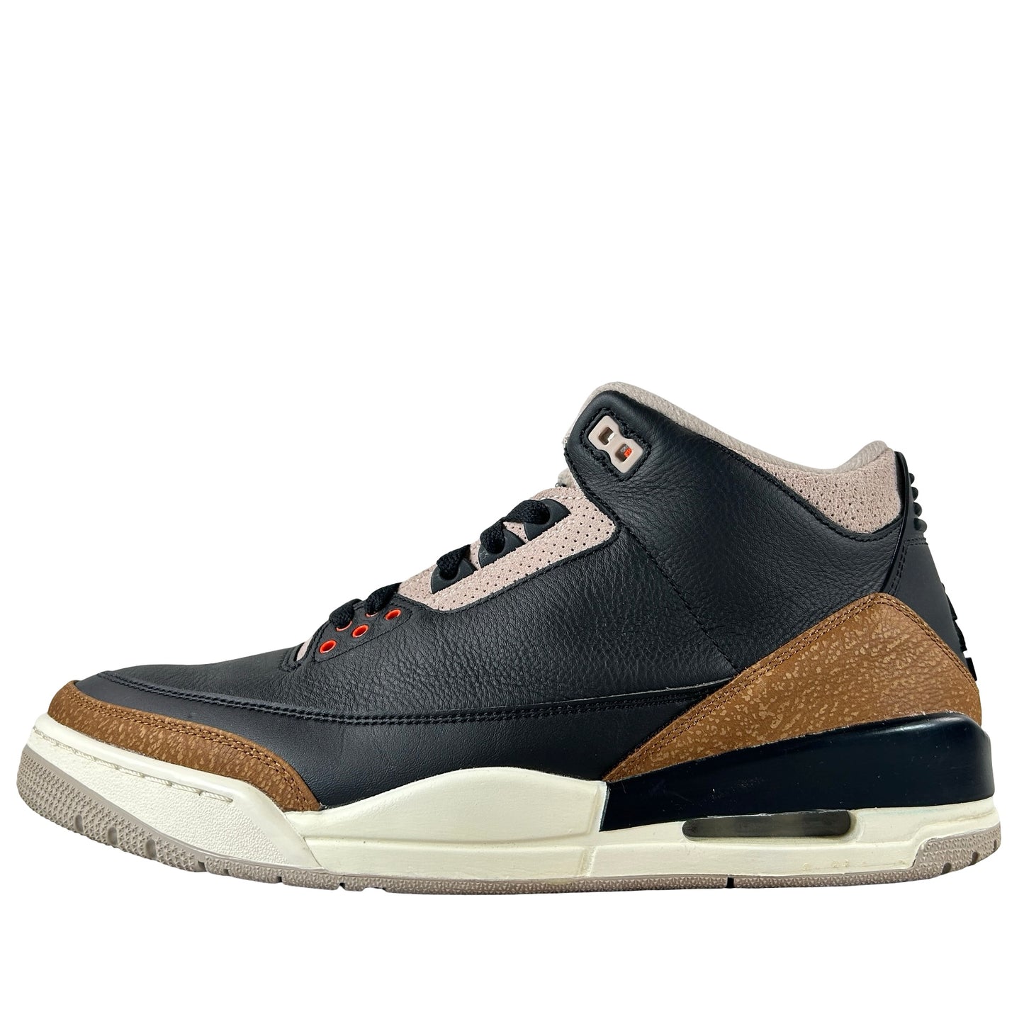 CT8532 008 Jordan 3 Retro Elefante del Desierto
