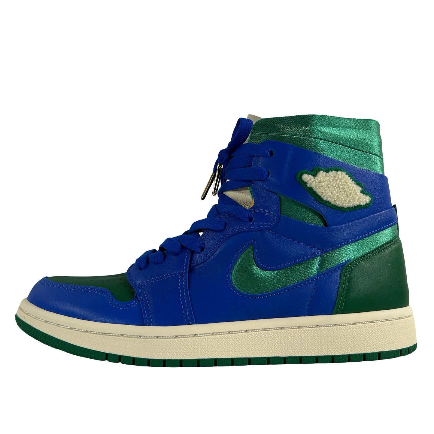 DJ1199 400 Jordan 1 High Zoom Air CMFT Aleali May Califia [CONDITIONAL] - 7 W (Crease On Toe Box)