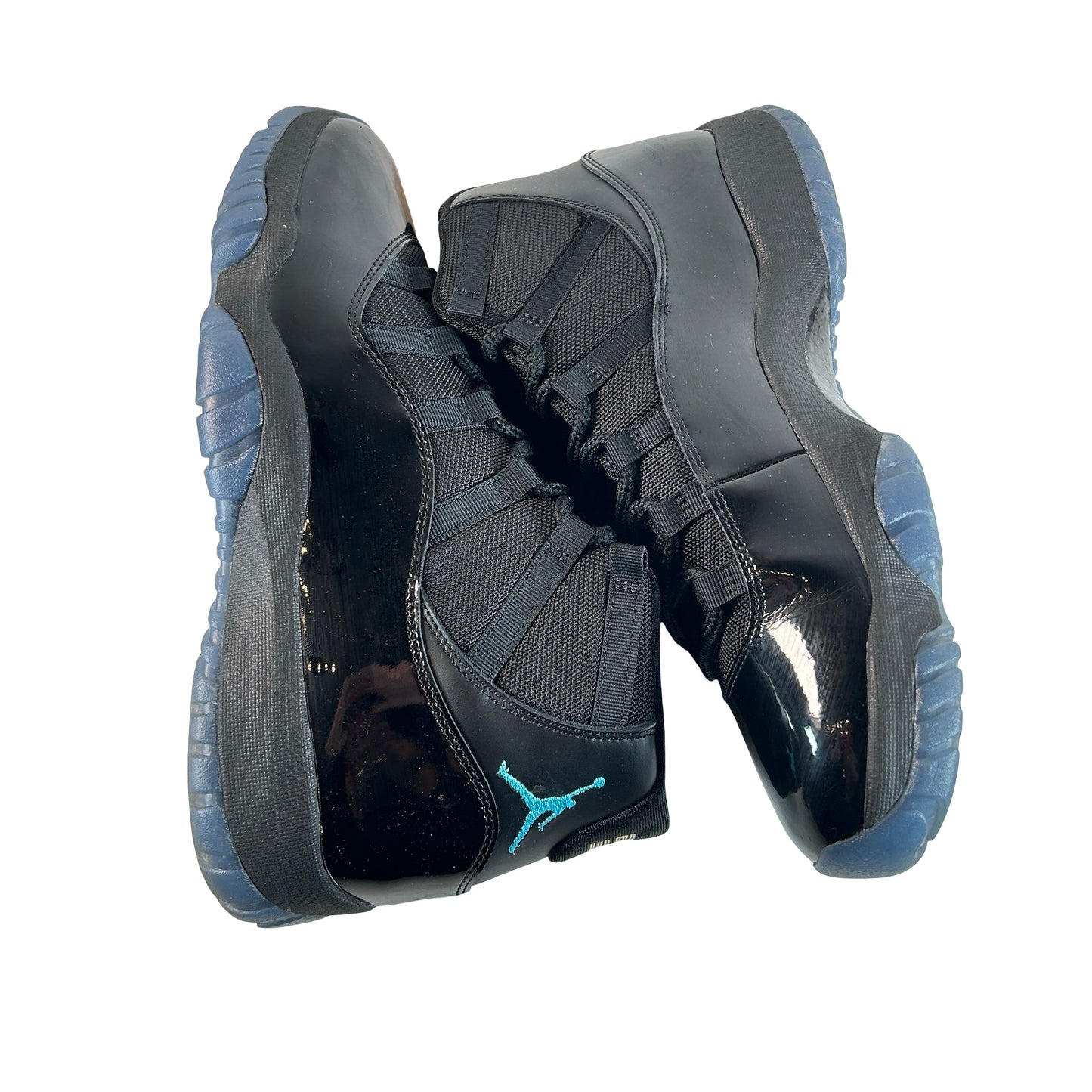 CT8012 047 Jordan 11 Retro Gamma Blue (2025) [USED] - 11.5 M (Used5)