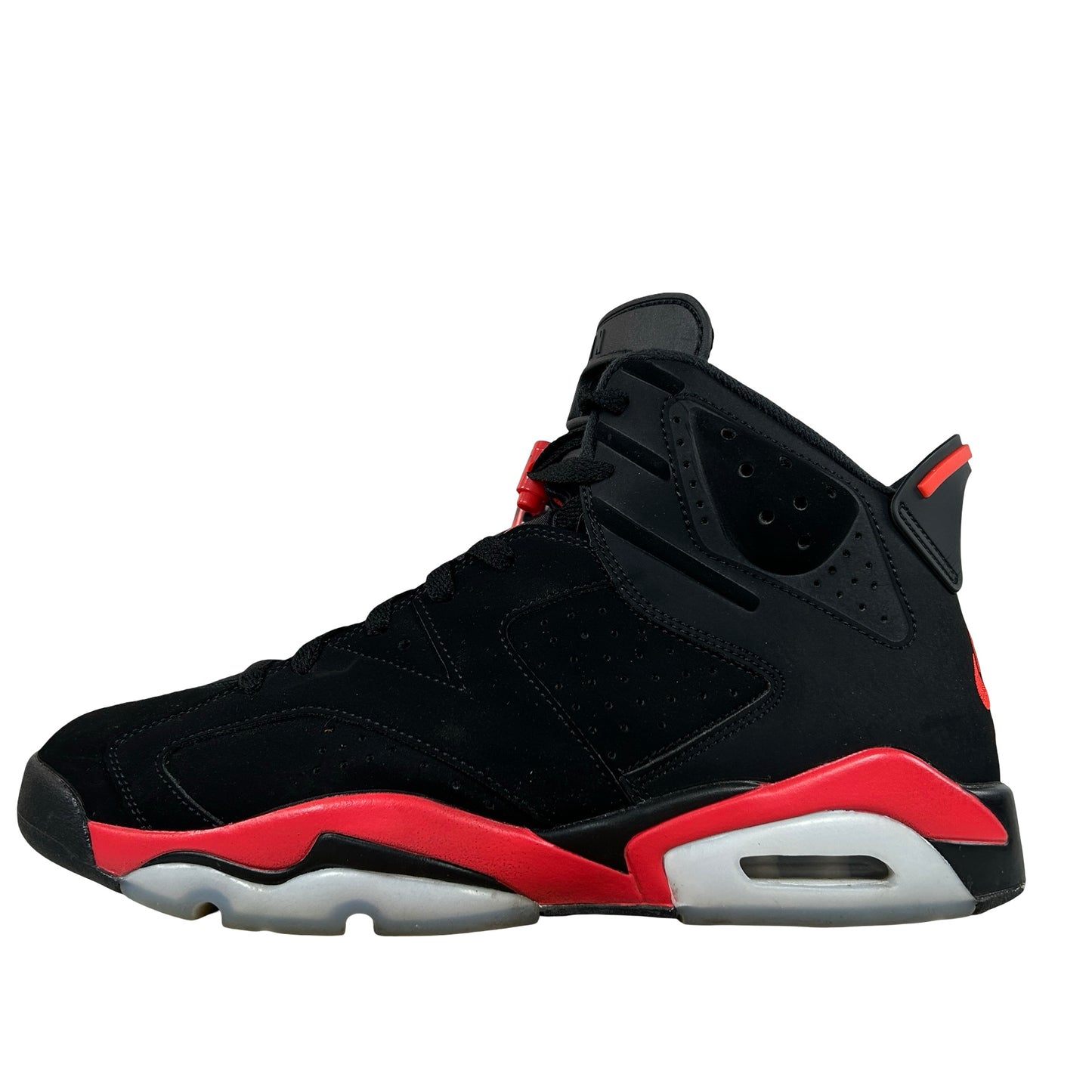 CT8529 001 Air Jordan 6 Retro Reverse Infrared Salesman (2026) [USED] - 11 M (Used4)