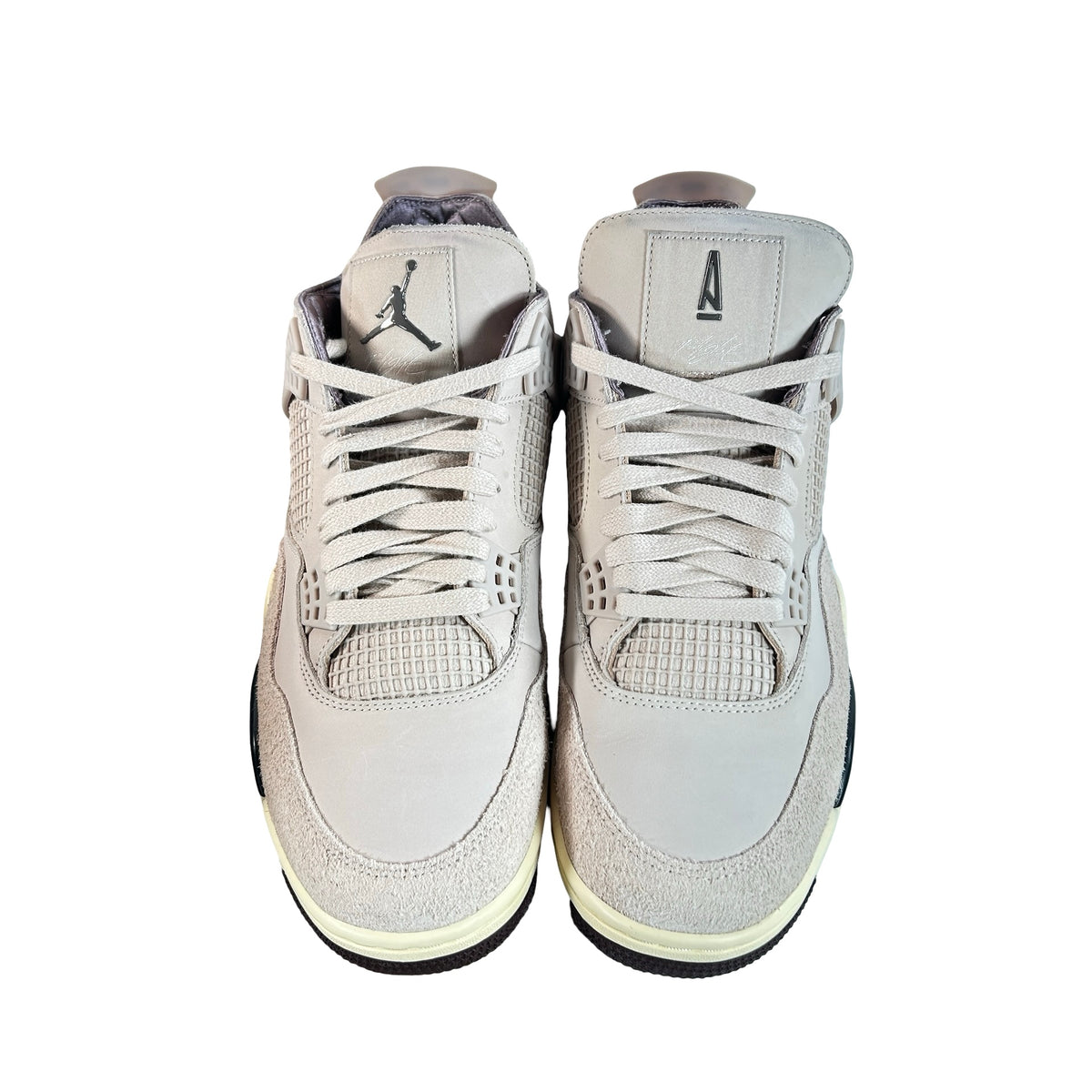 FZ4810 200 A Ma Maniére x Wmns Air Jordan 4 Retro 'Phantom' [USED] - 13 W (Used2)