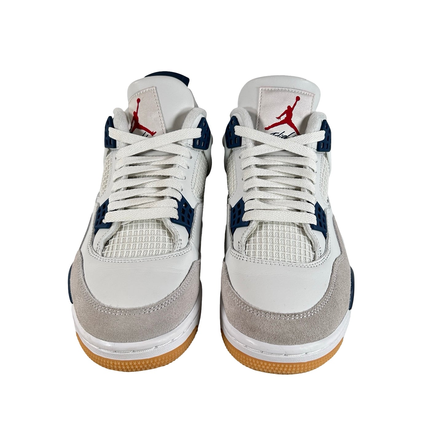 DR5415 100 Jordan 4 Retro SB Navy [USED] - 7.5 M (Used2)