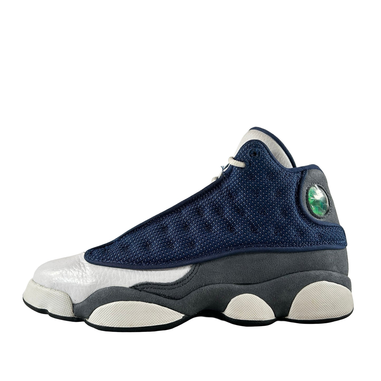 884129 404 Jordan 13 Retro Flint (2020) (GS) [USED] - 5 Y (Used) (No Box)