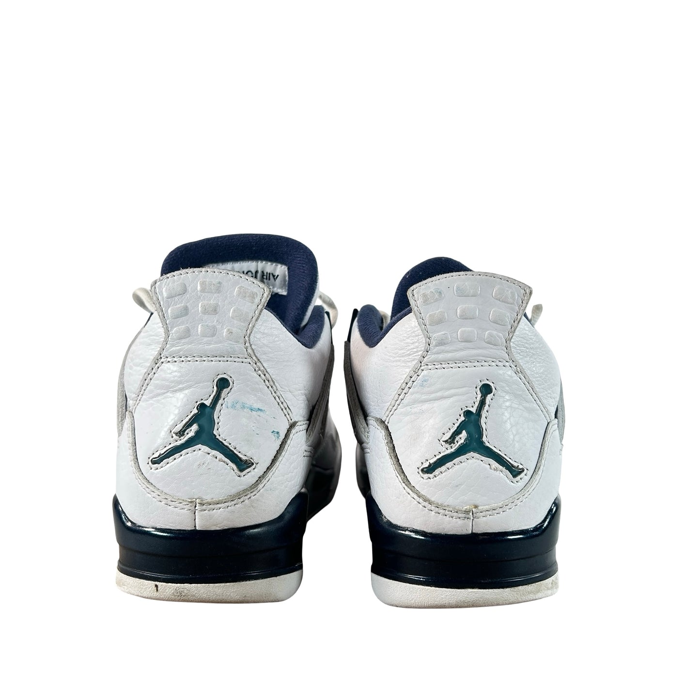 314254 107 Jordan 4 Retro Columbia (2015) [USED] - 9 M (Used2)