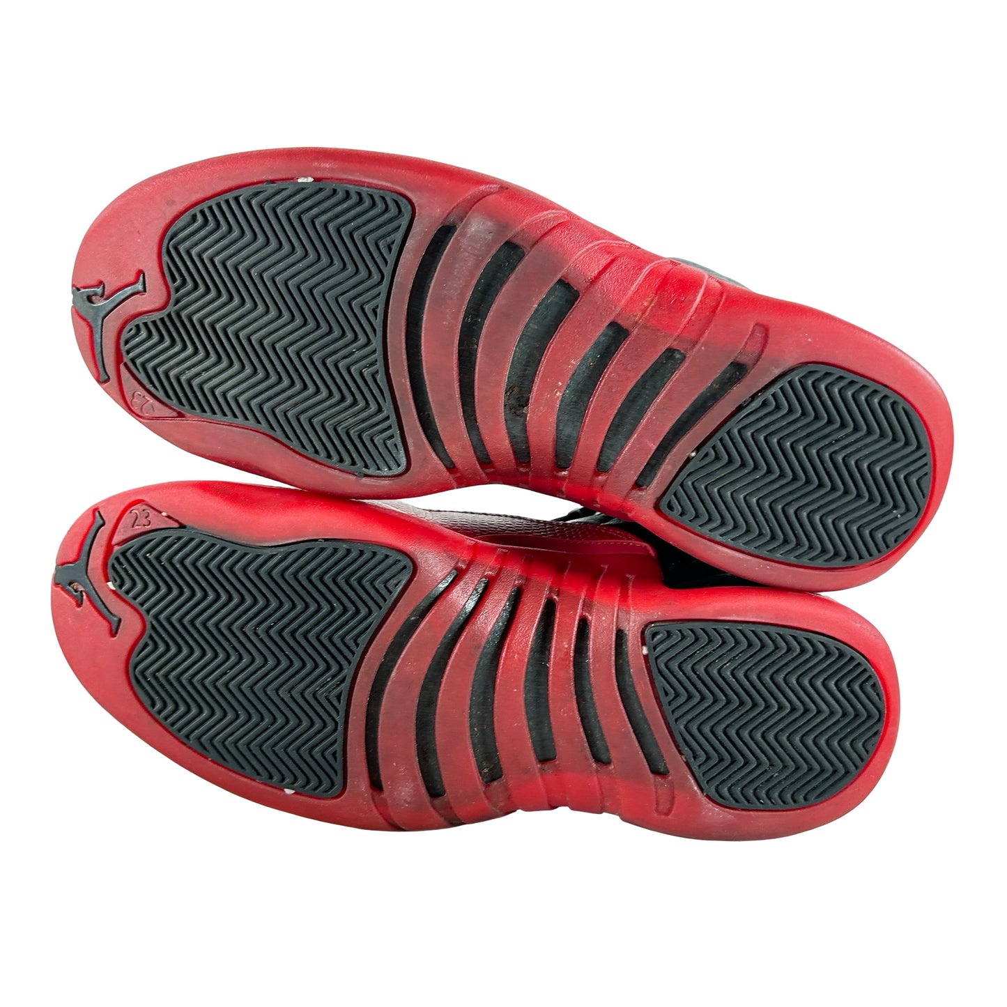 130690 002 Jordan 12 Retro Flu Game (2016) [USED] - 9.5 M (Used3)