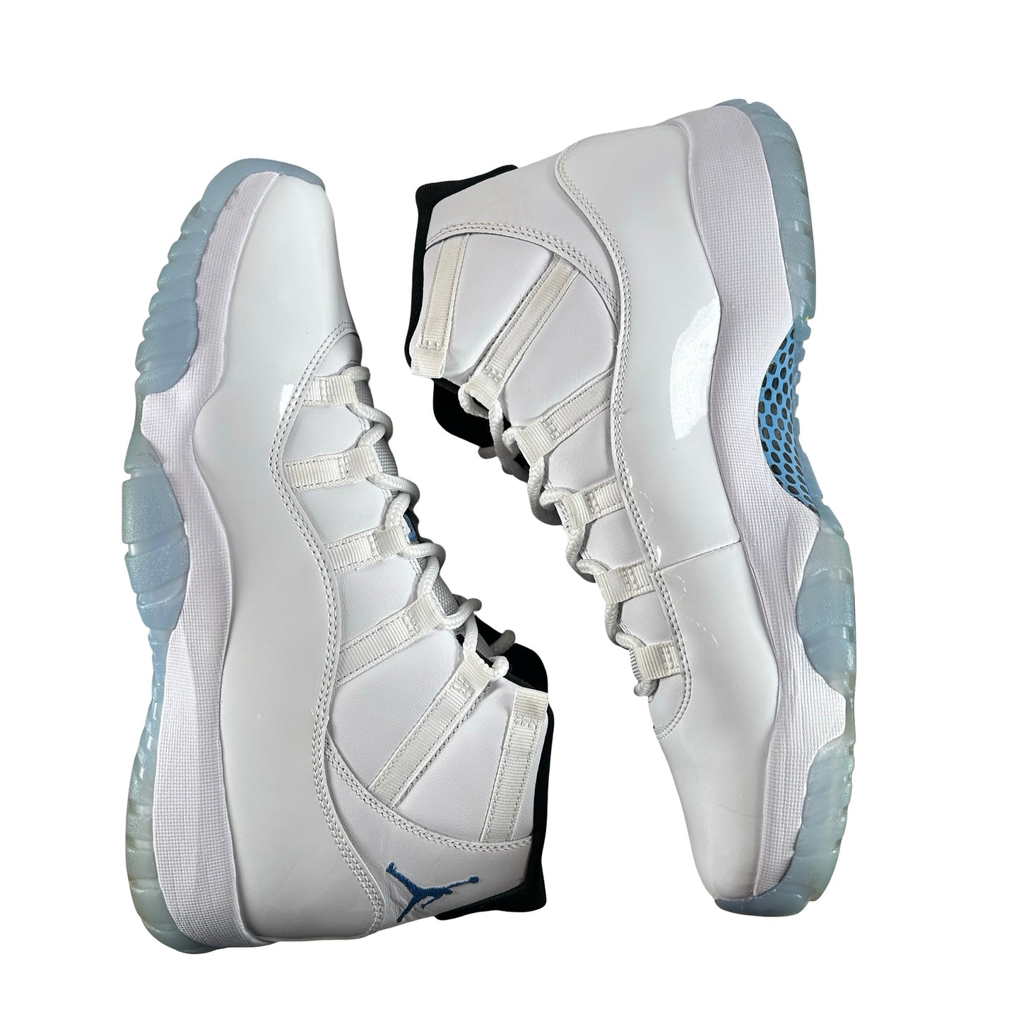 CT8012 104 Jordan 11 Retro Legend Blue (2024) [USED] - 11.5 M (Used6)