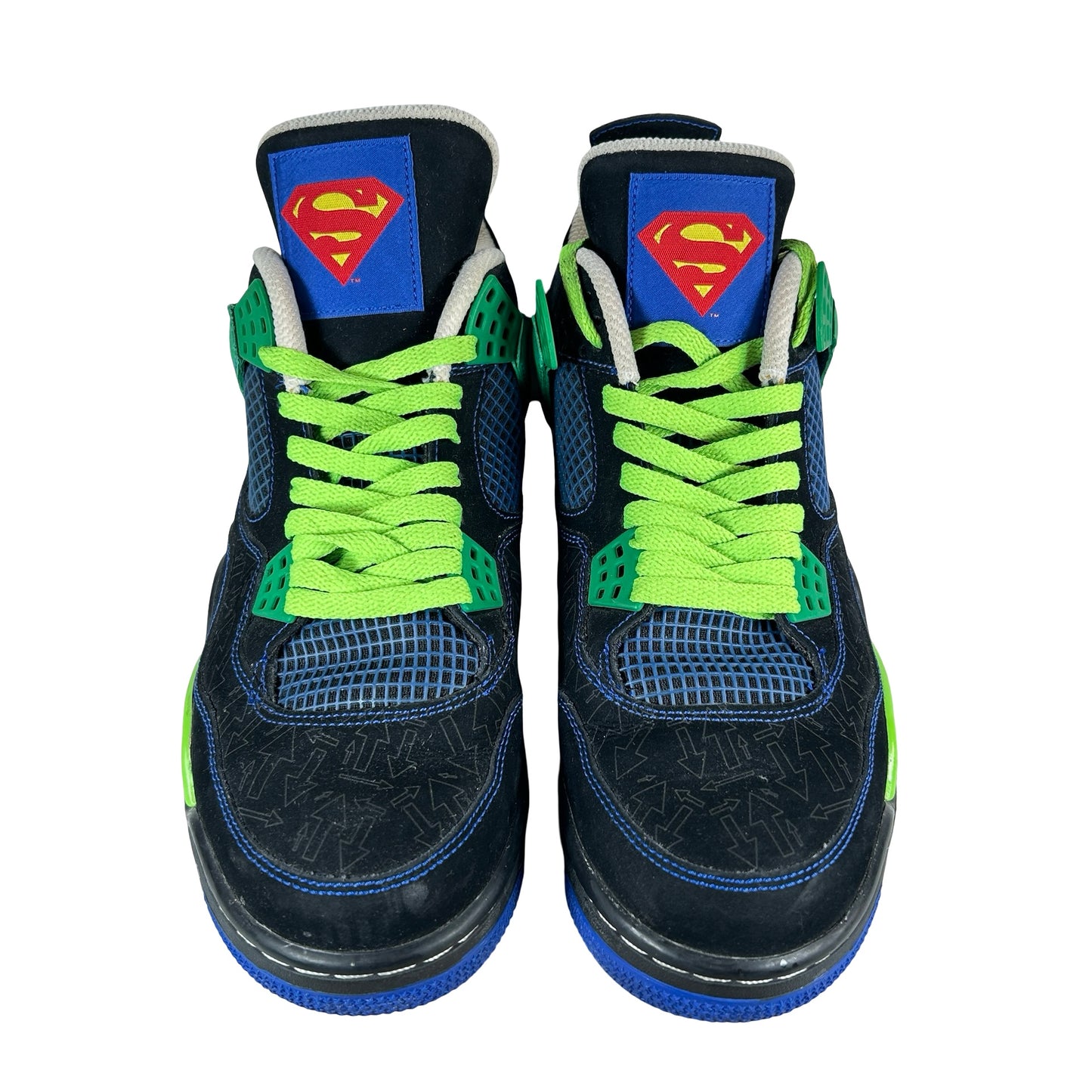 308497 015 Jordan 4 Doernbecher 2011 [USED] - 10 M (Used) (No Box)