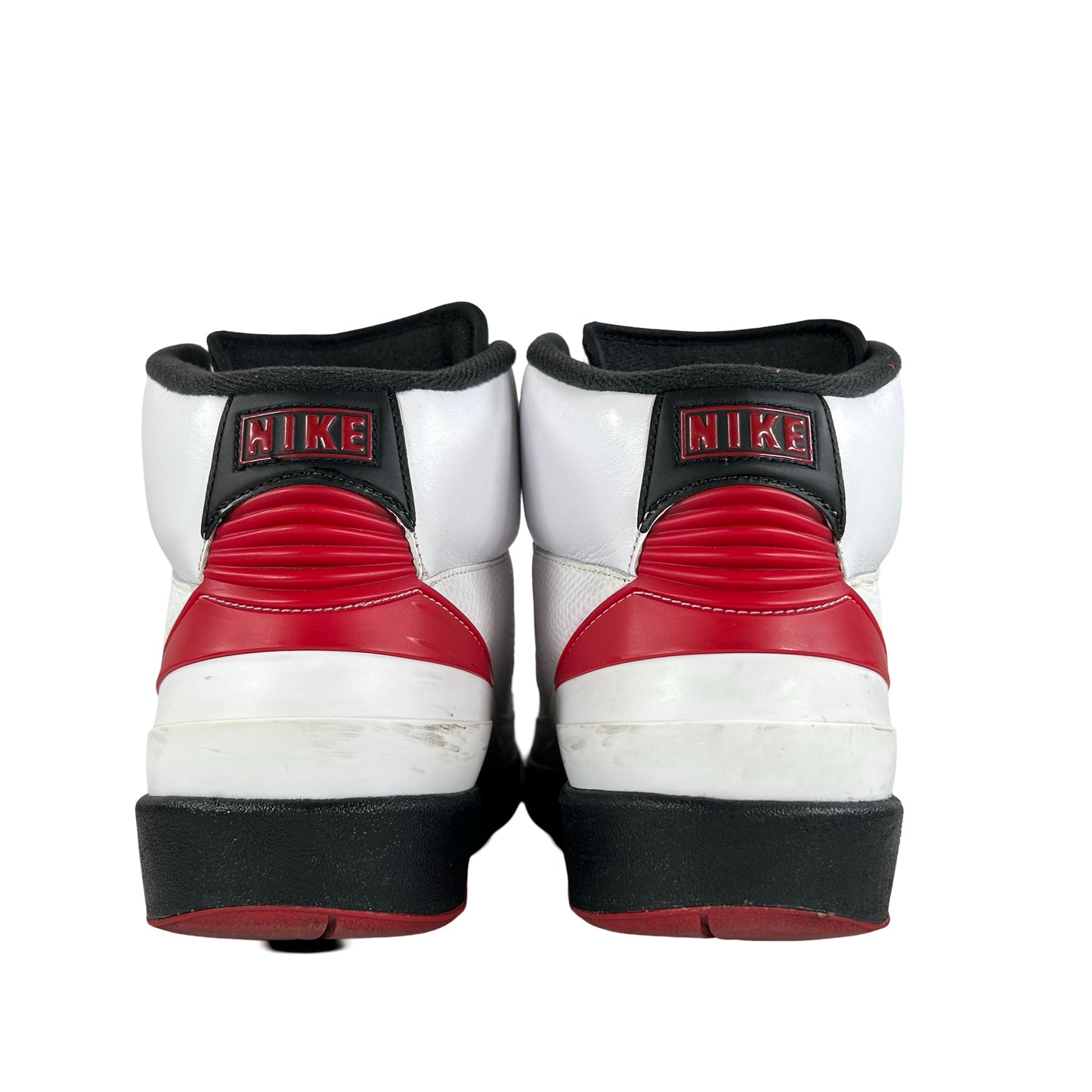 DX2454 106 Jordan 2 Retro OG Chicago (2022) [USED] - 9.5 M (Used2)