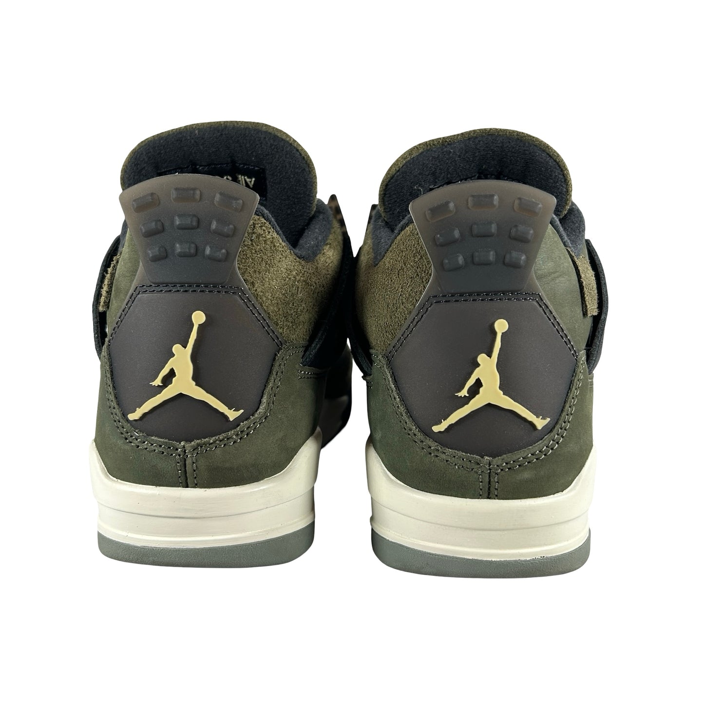 FB9927 200 Air Jordan 4 Craft Medium Olive [USED] - 8.5 M (Used) (No Box)