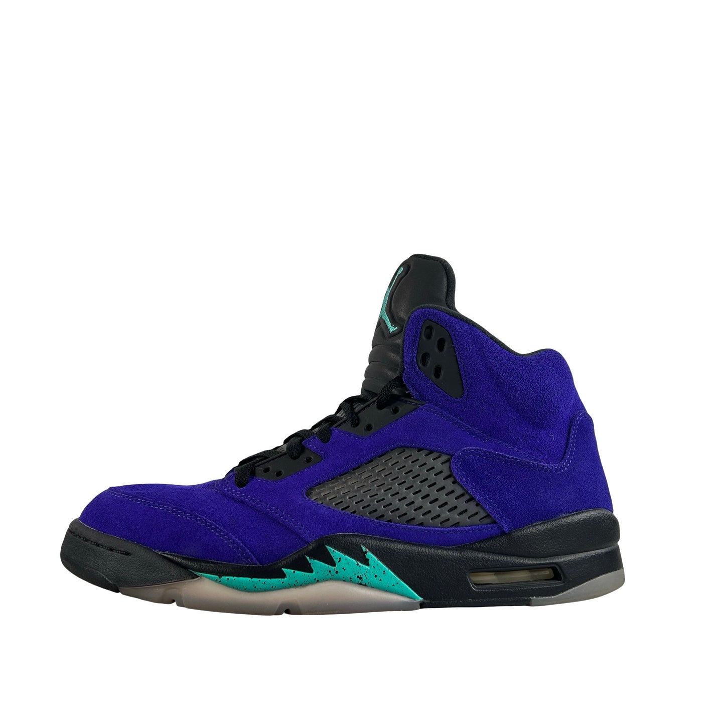 136027 500 Jordan 5 Retro Alternate Grape [USED] - 12 M (Used2)