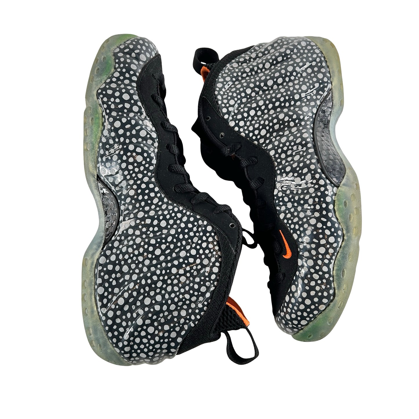 575420 003 Nike Air Foamposite One Safari [USED] - 8.5 M (Used)