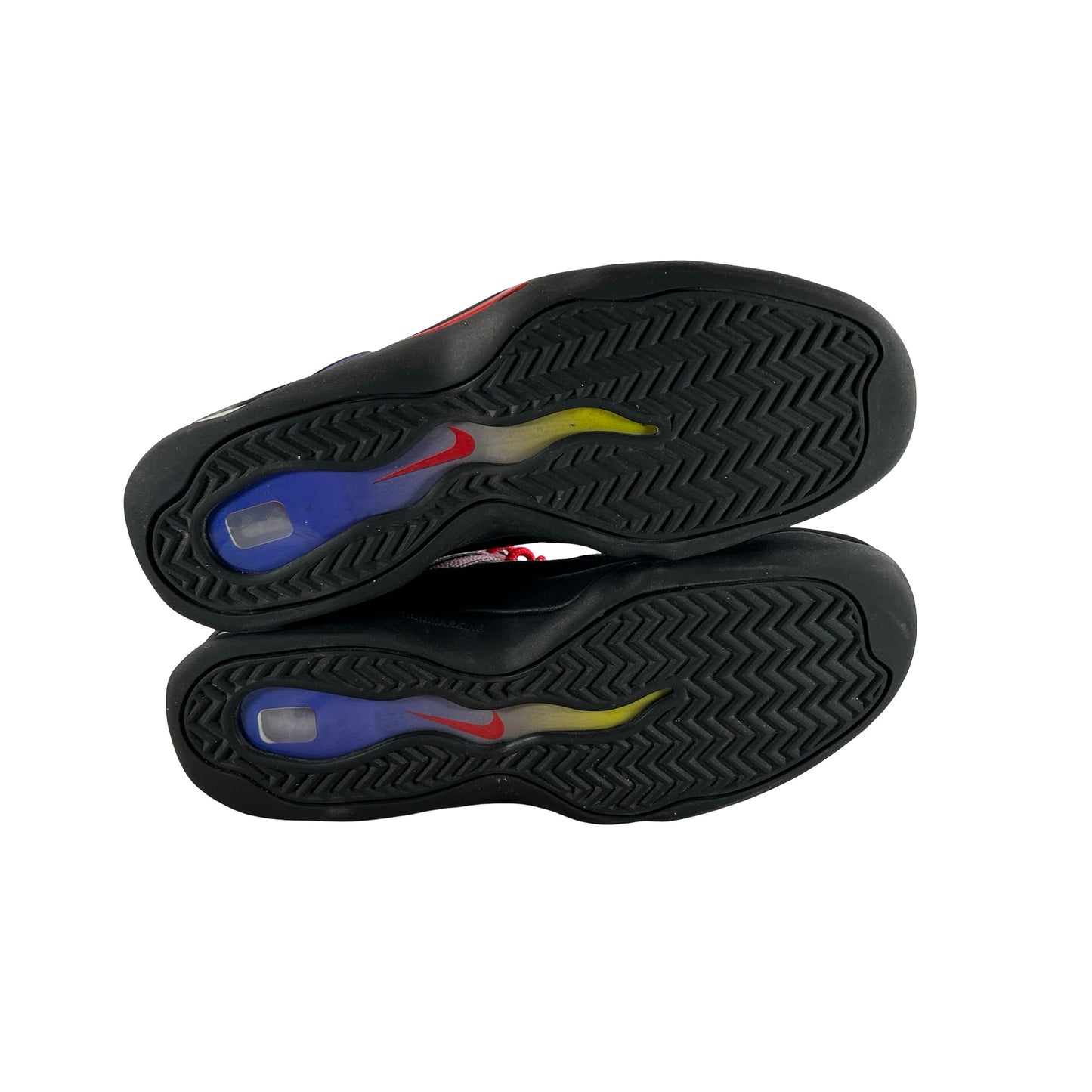 DX3292 001 Nike Air Bakin SP Supreme Black [USED] - 12 M (Used) (Replace Box)