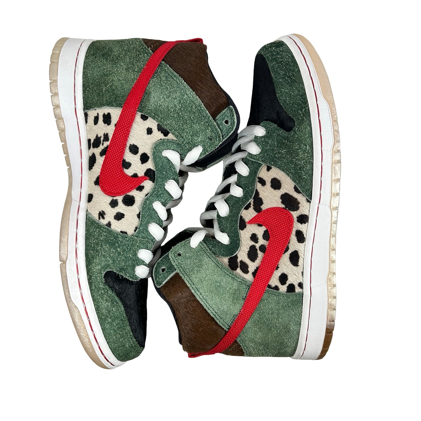BQ6827 300 Nike SB Dunk High Paseador de perros