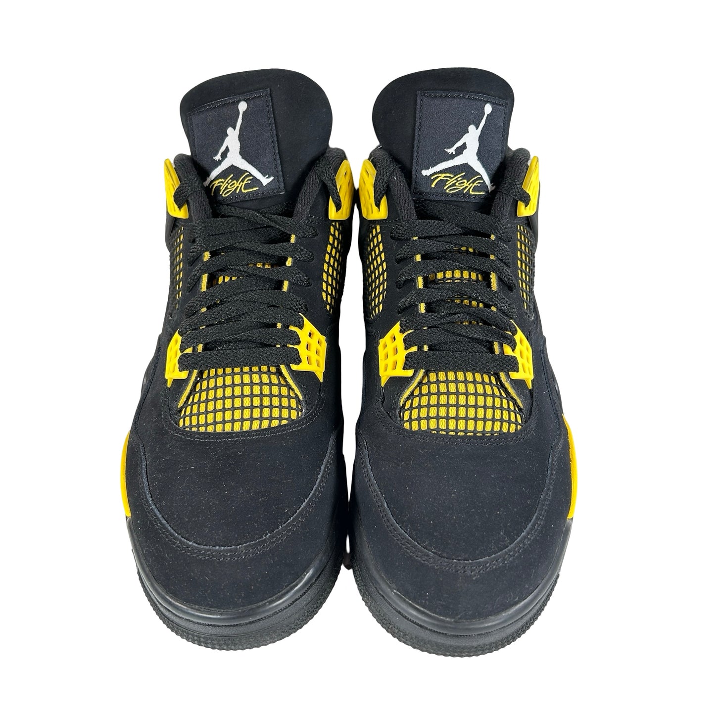 DH6927 017 Jordan 4 Retro Thunder [USED] - 11 M (Used3)