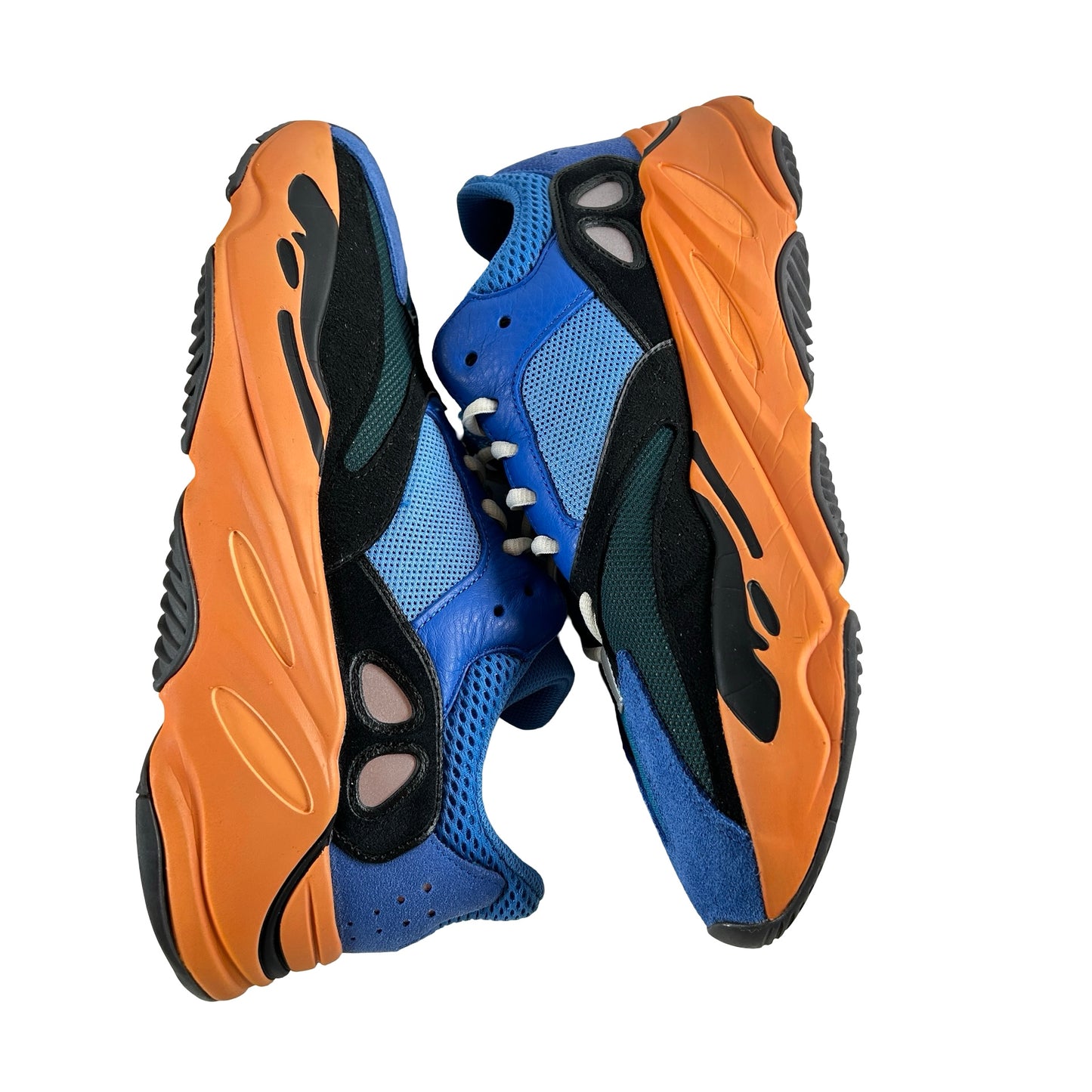 GZ0541 Adidas Yeezy Boost 700 Bright Blue [USED] - 12 M (Used)