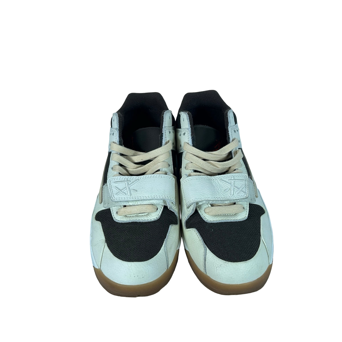 FZ8117 100 Jordan Jumpman Jack TR Travis Scott Sail [USED] - 10.5 M (No Box)