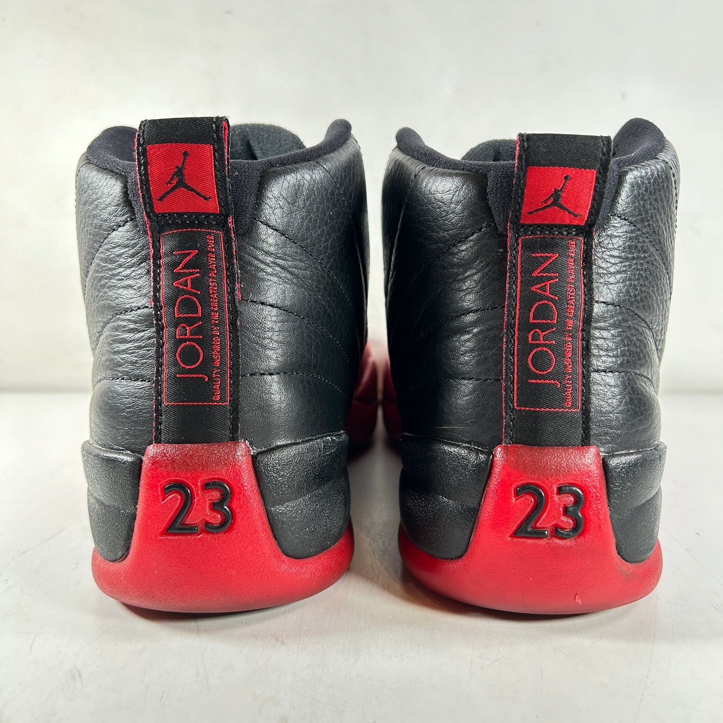 130690 002 Jordan 12 Retro Flu Game (2016) [USED] - 11.5 M (Used2) (No Box2)