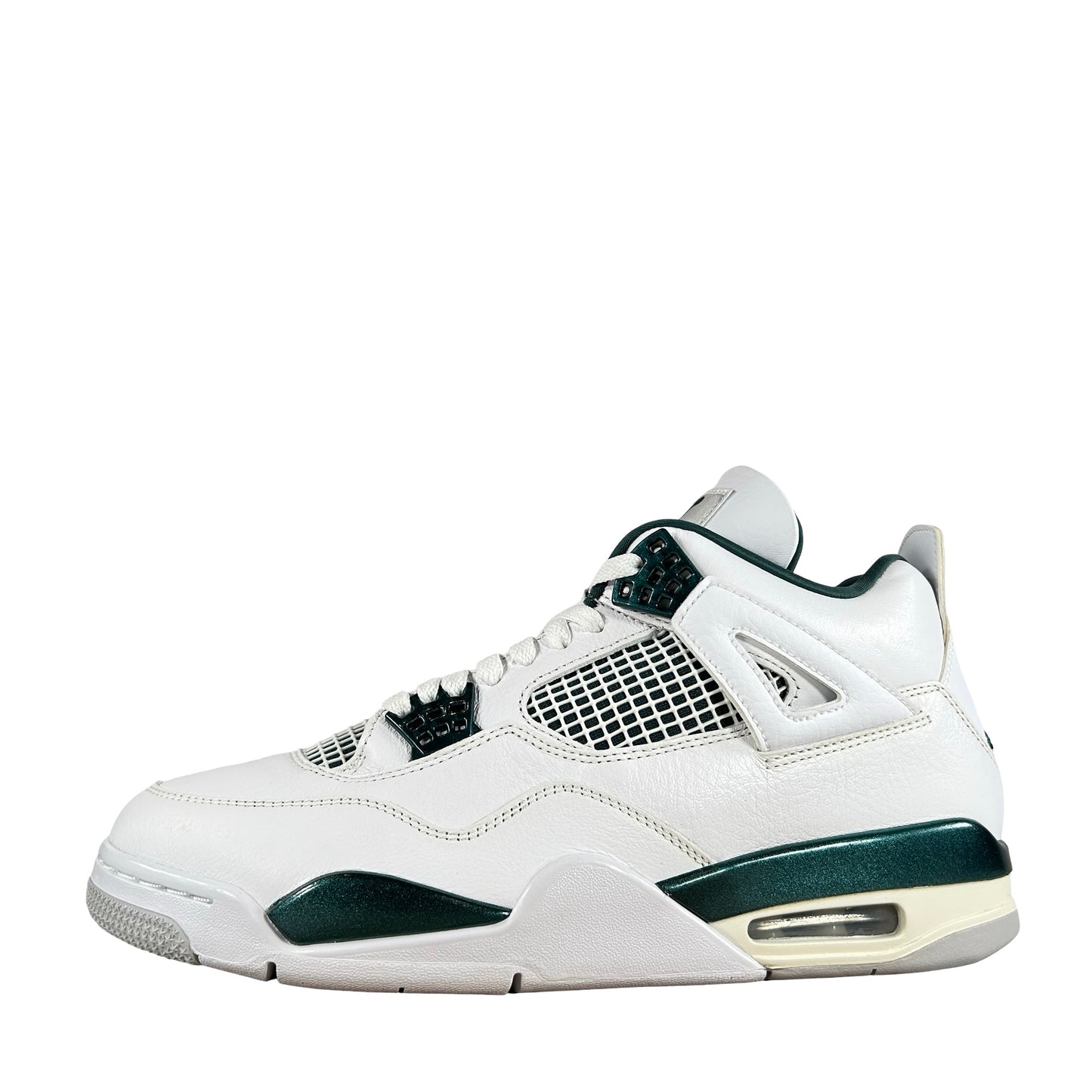 FQ8138 103 Jordan 4 Retro Oxidized Green [USED] - 10 M (Used11)