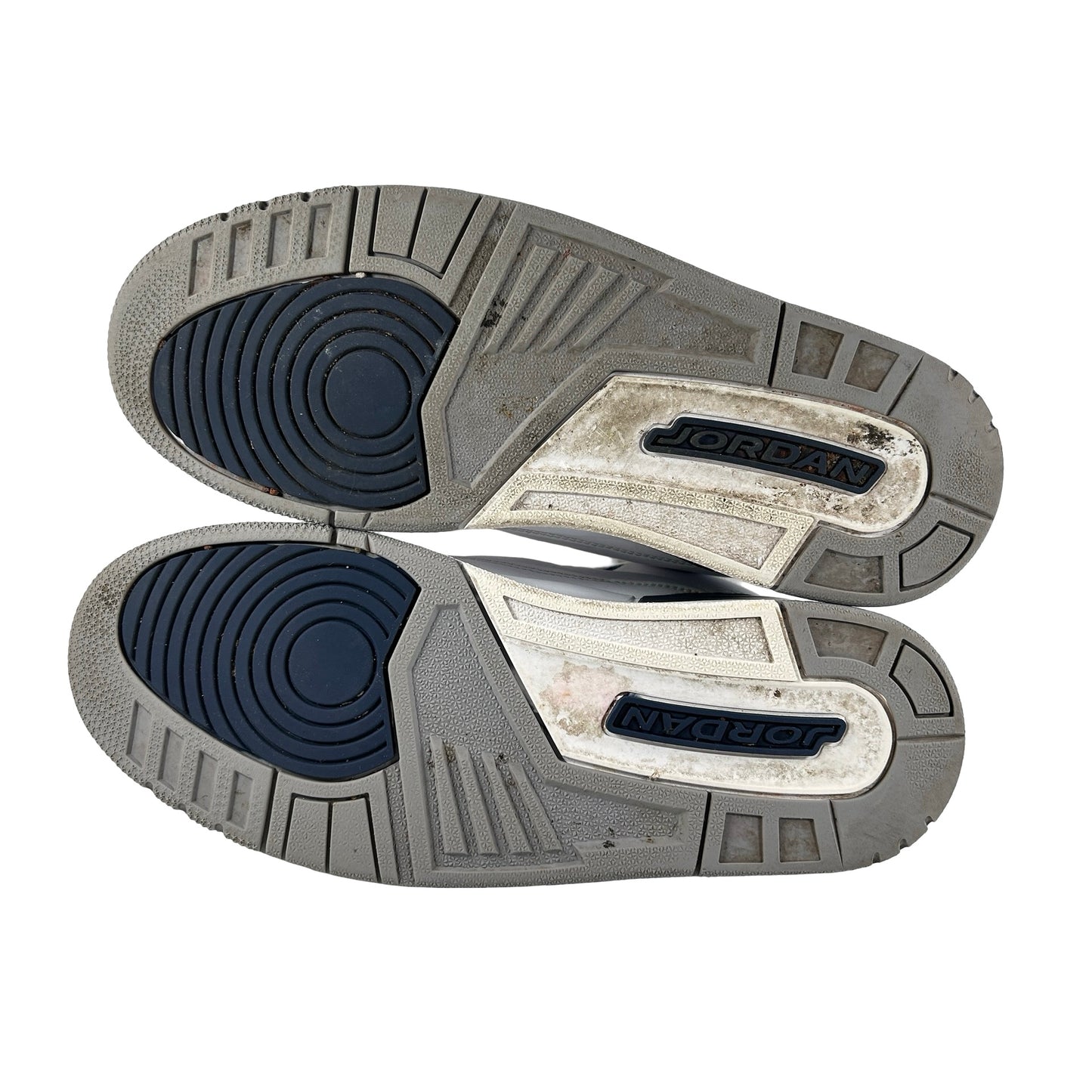 CT8532 140 Jordan 3 Retro Midnight Navy [USED] - 10.5 M (Used3)