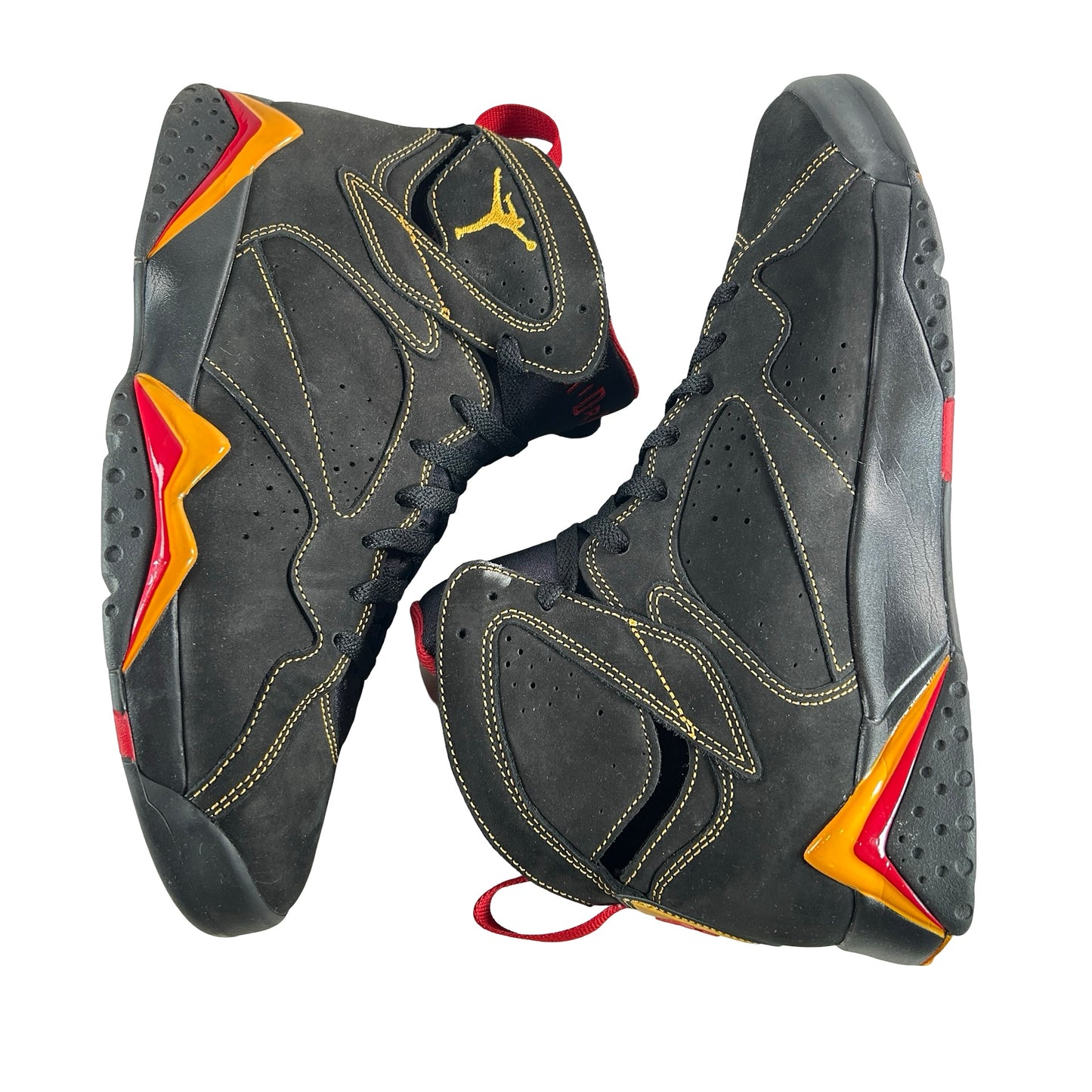 CU9307 081 Jordan 7 Retro Citrus (2022) [USED] - 12 M (Used2)