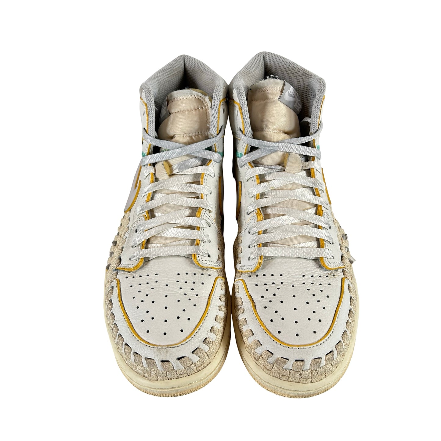FD2565 100 Jordan 1 Retro High OG SP Union LA Bephies [USED] - 10 M (Used)