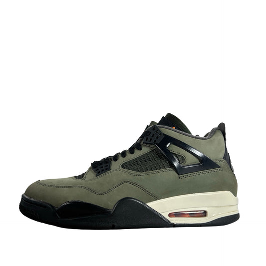 IB1519 200 Jordan 4 Retro OG SP Undefeated (2025) [USED] - 12 M (Used10)