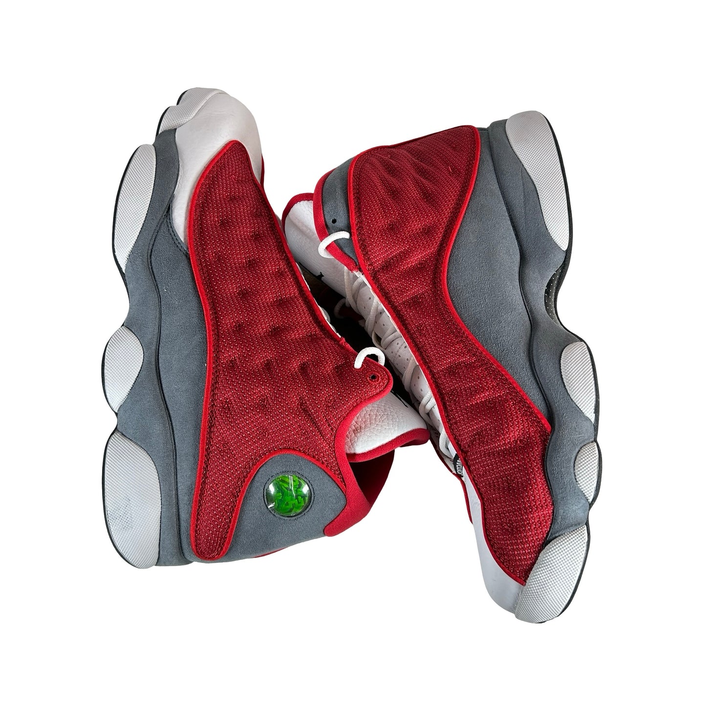 DJ5982 600 Jordan 13 Retro Gym Red Flint Grey [USED] - 11 M (Used3)