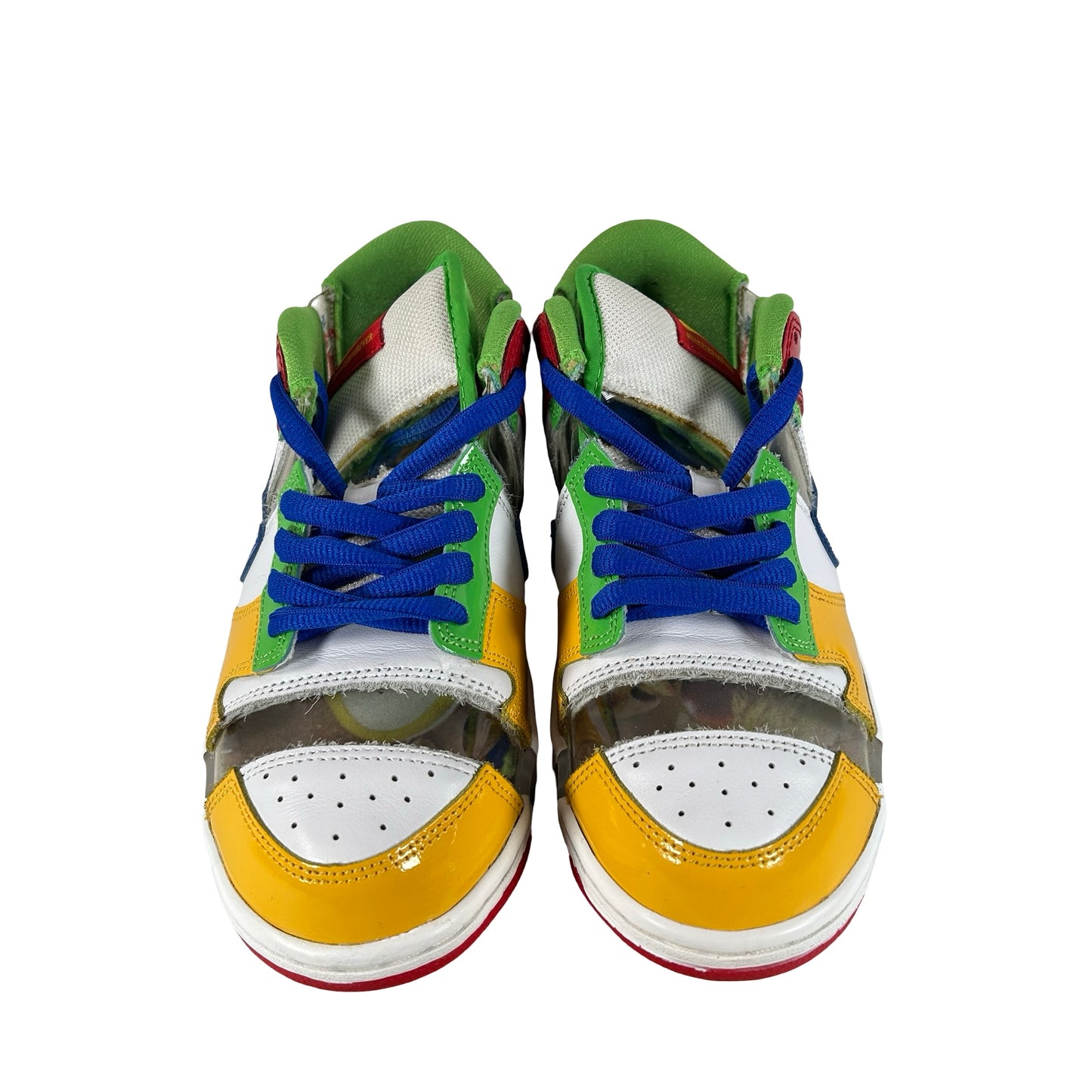 FD8777 100 Nike SB Dunk Low Sandy Bodecker [USED] - 7.5 M (Used) (No Box)