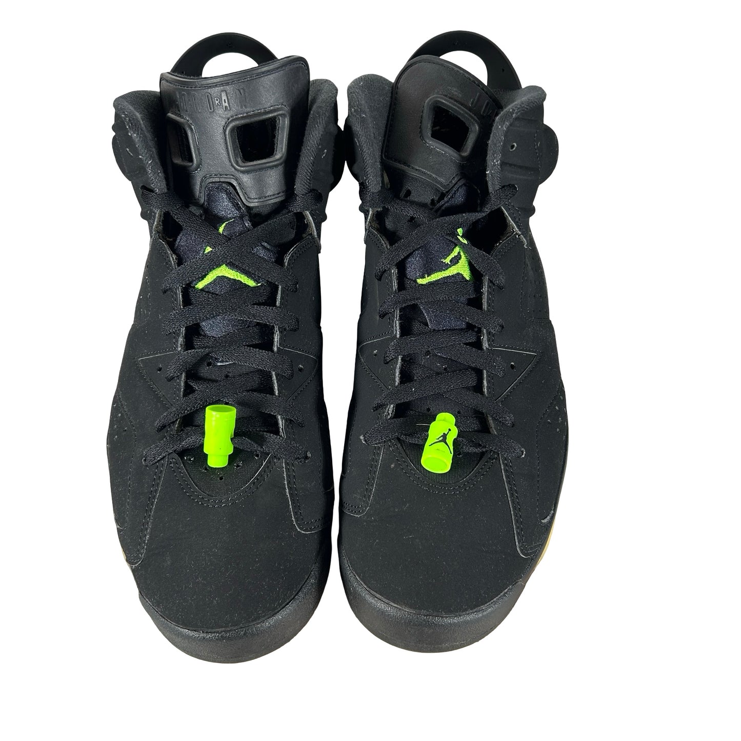 CT8529 003 Jordan 6 Retro Electric Green [USED] - 10 M (Used) (Replace Box)