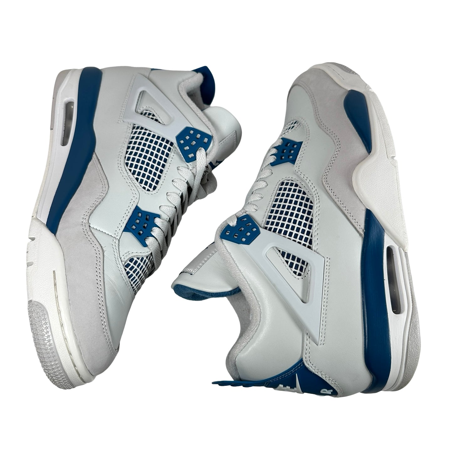 FV5029 141 Jordan 4 Retro Military Blue (2024) [USED] - 10 M (VNDS2)