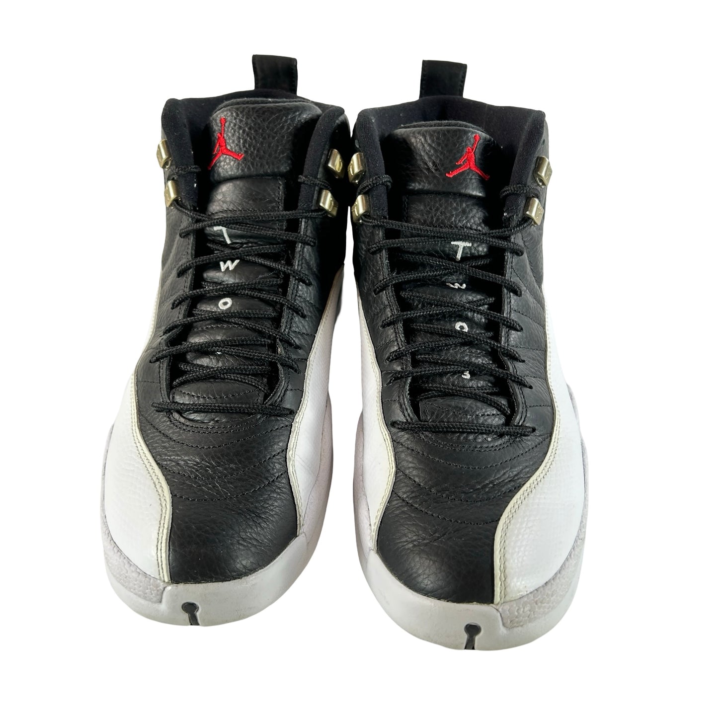 CT8013 006 Jordan 12 Retro Playoffs (2022) [USED] - 12.5 M (Used) (No Box)