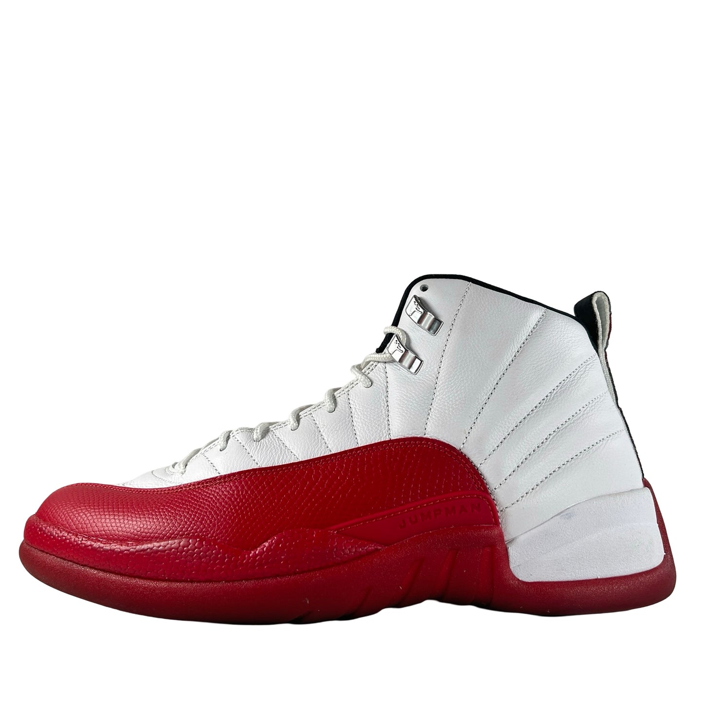 CT8013 116 Jordan 12 Retro Cherry (2023) [USED] - 11 M (Used) (No Box2)