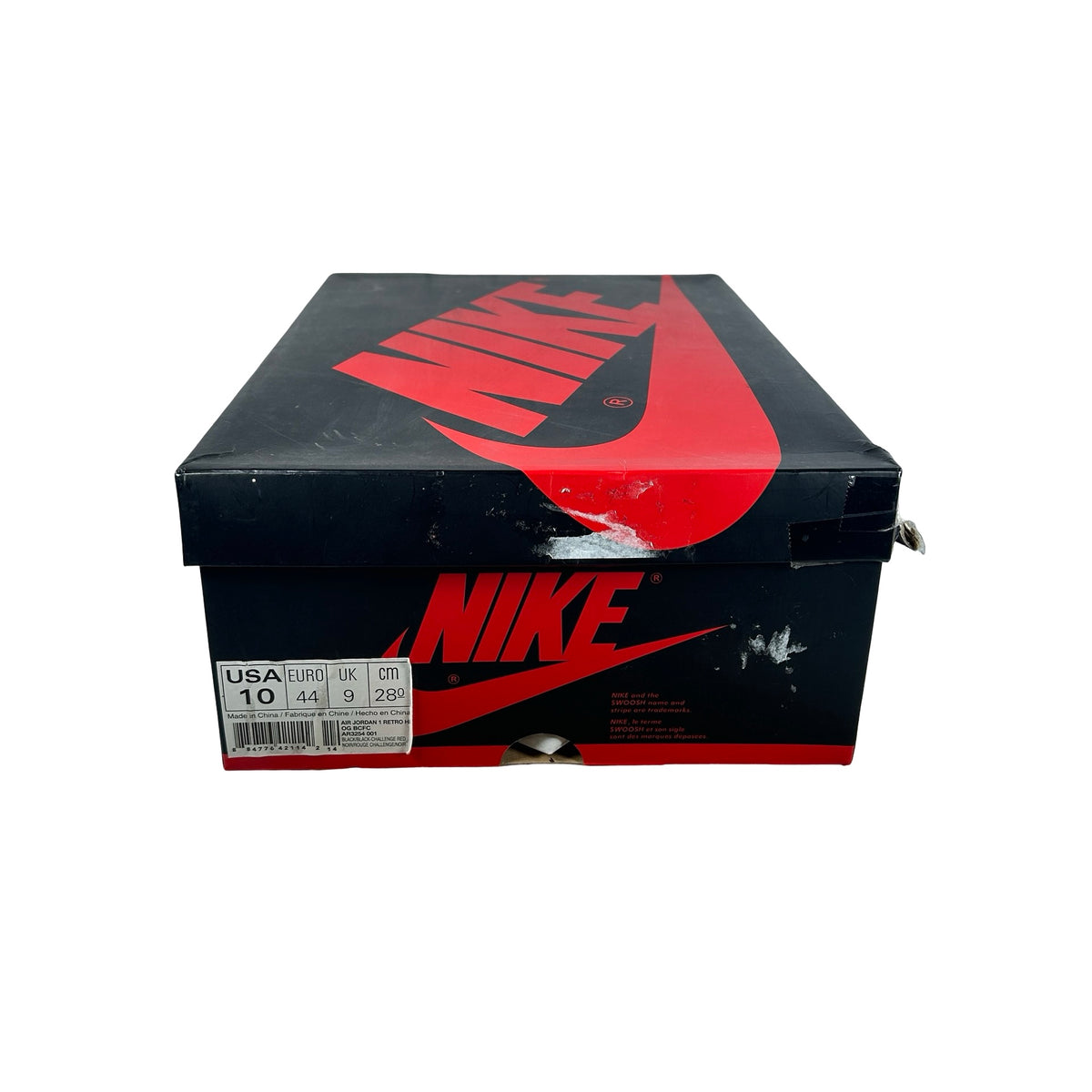 AR3254 001 Jordan 1 Retro High Paris Saint Germain [USED] - 10 M (Used)