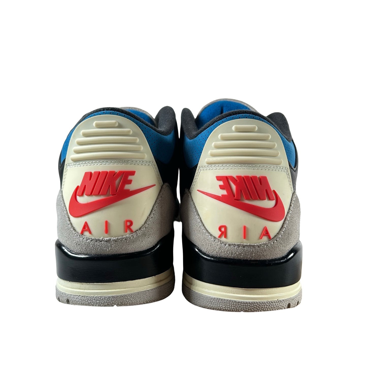 IB8967 004 Jordan 3 Retro OG Rare Air [USED] - 12 M (Used) (No Box)
