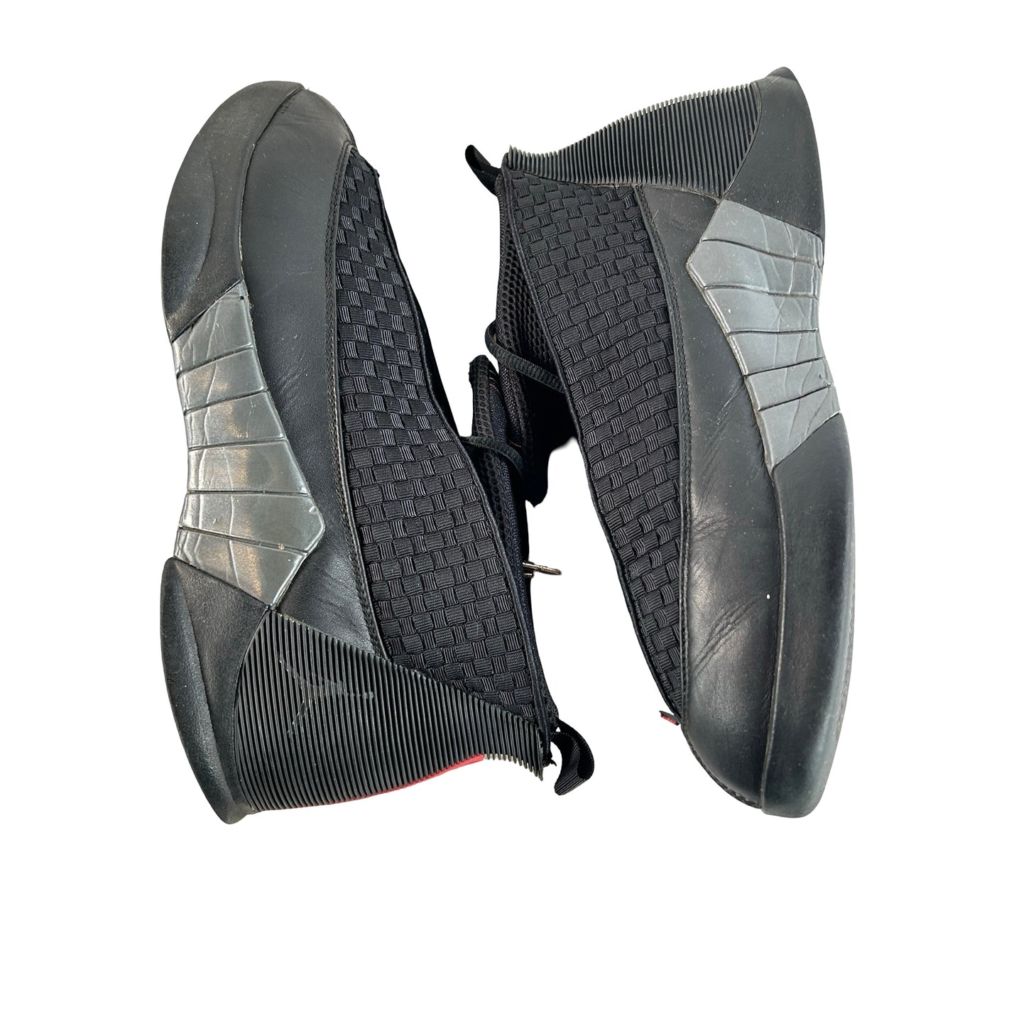 881429 001 Jordan 15 Retro Stealth (2017) [USED] - 11 M (Used) (Replace Box)