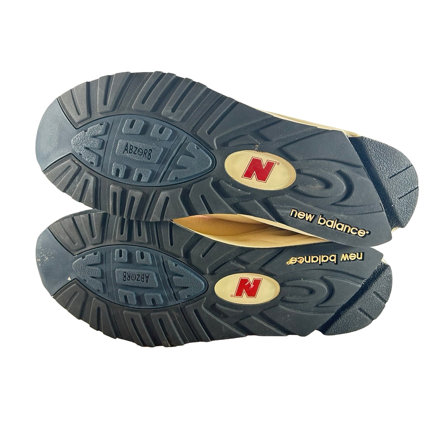 M990TA2 New Balance 990v2 MiUSA Teddy Santis Navy Sea Salt [USED] - 10 M (Used) (No Box)