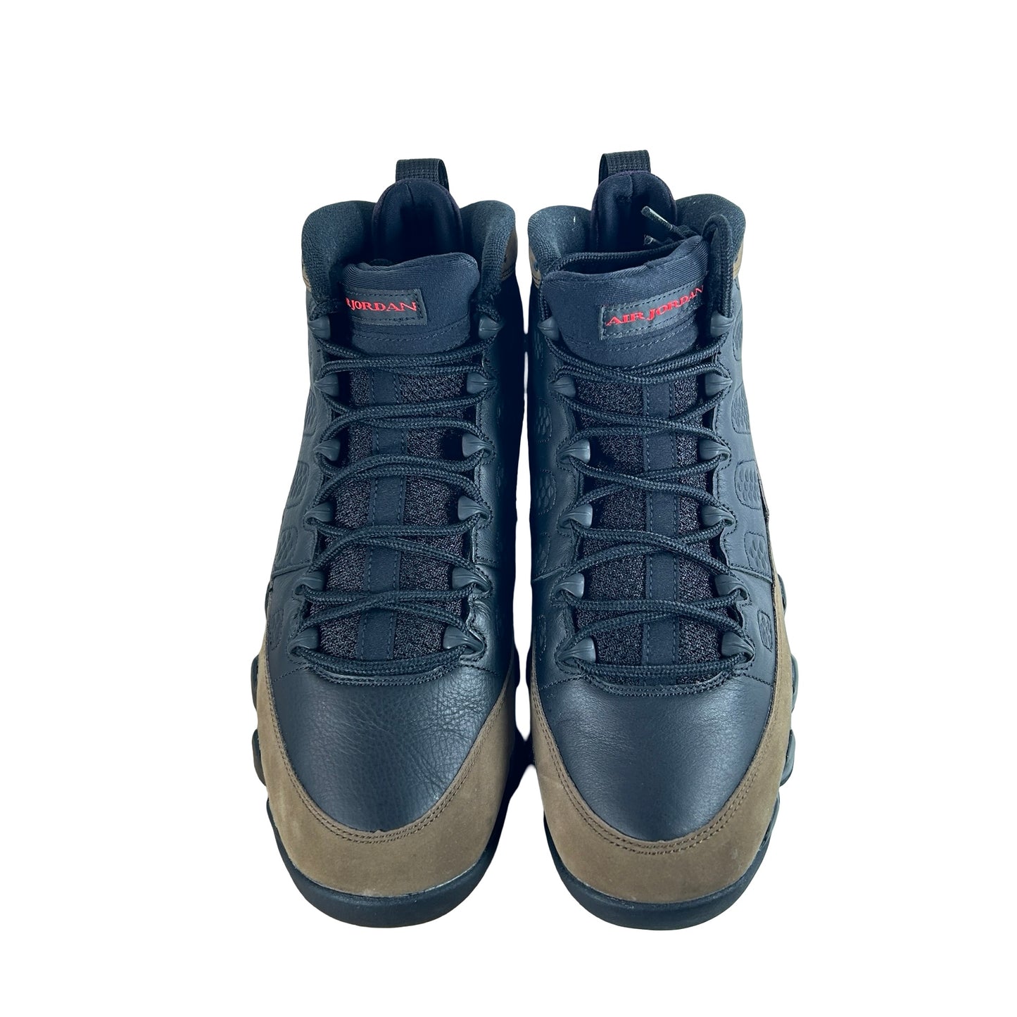 HV4794 030 Air Jordan 9 Retro Olive (2024) [USED] - 11 M (Used22)