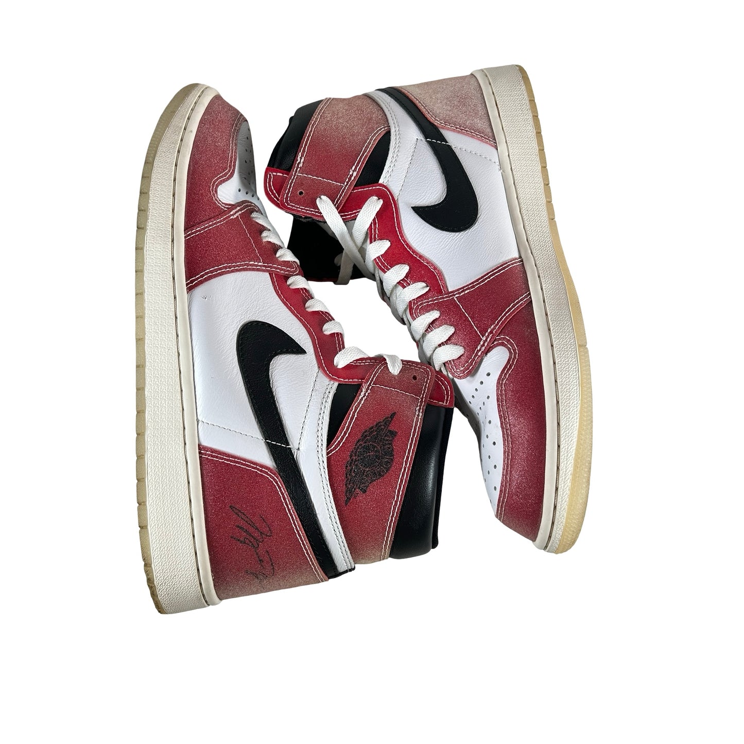 DA2728 100 Jordan 1 Trophy Room [USED] - 12 M (Used2)