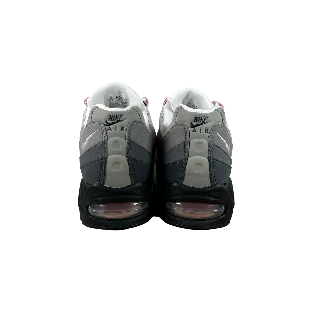 HJ5996 001 Nike Air Max 95 OG Big Bubble Pink Foam (Women's) [USED] - 13.5 W (Used4)