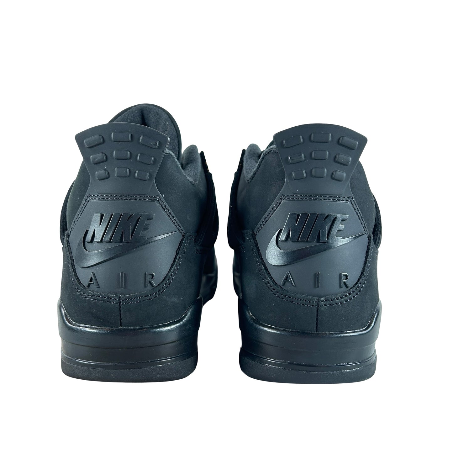 FV5029 010 Jordan 4 Retro Black Cat (2025) [USED] - 9.5 M (Used)