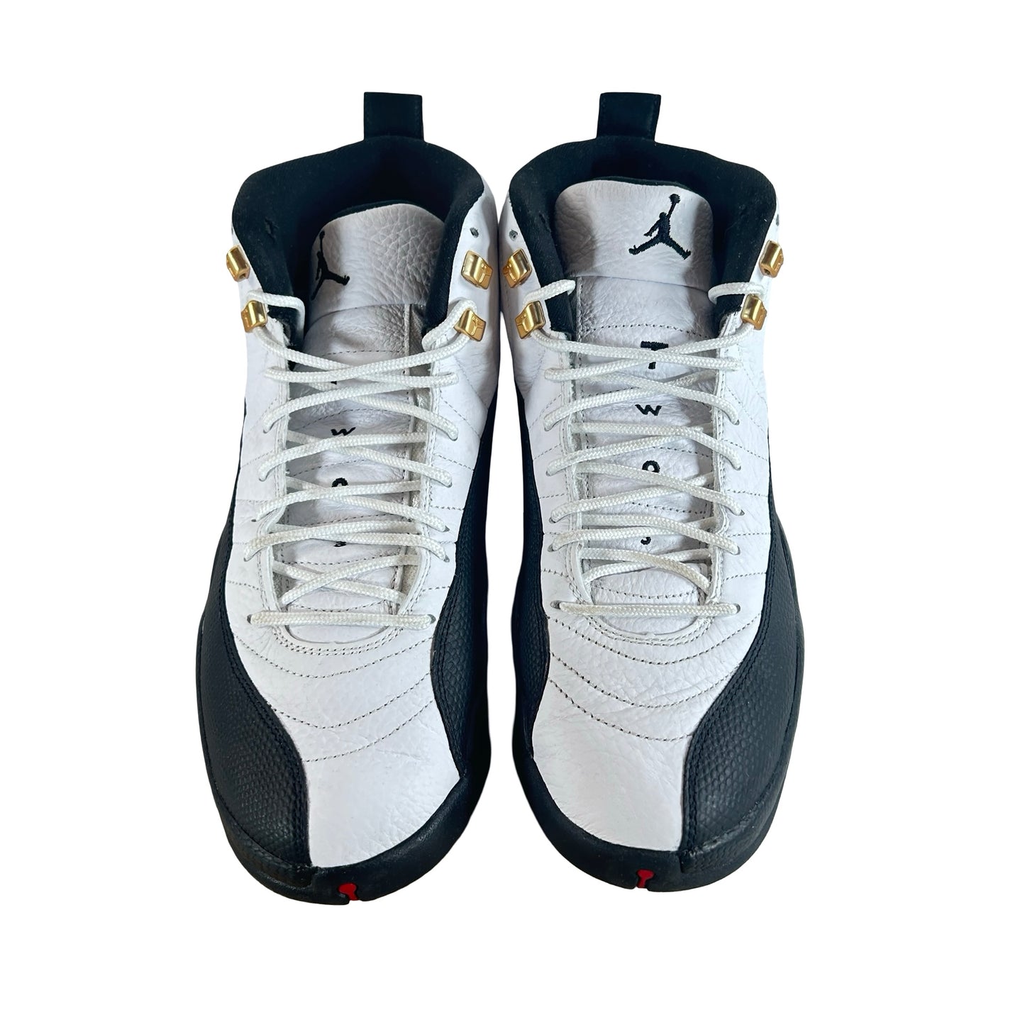 CT8013 117 Jordan 12 Retro Taxi (2025) [USED] - 11 M (Used) (No Box)