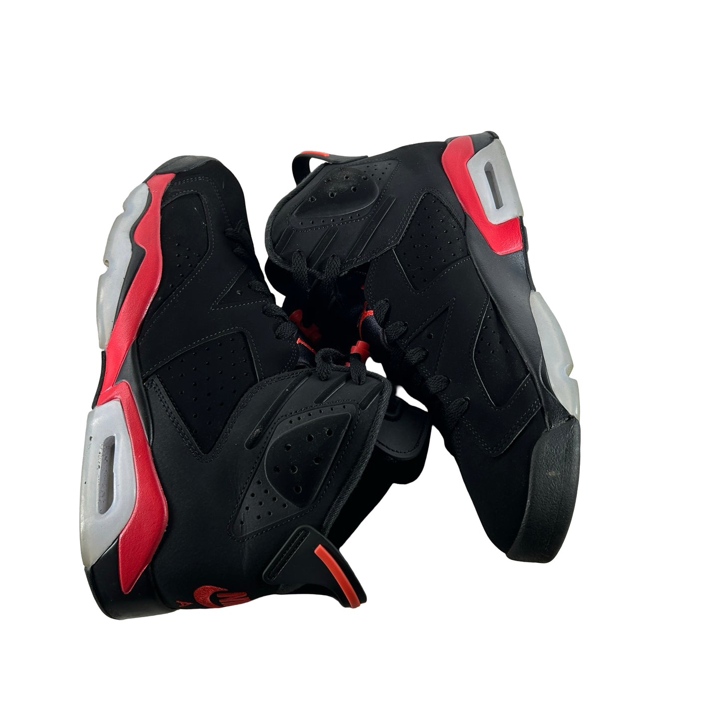 CT8529 001 Air Jordan 6 Retro Reverse Infrared Salesman (2026) [USED] - 10 M (Used6)