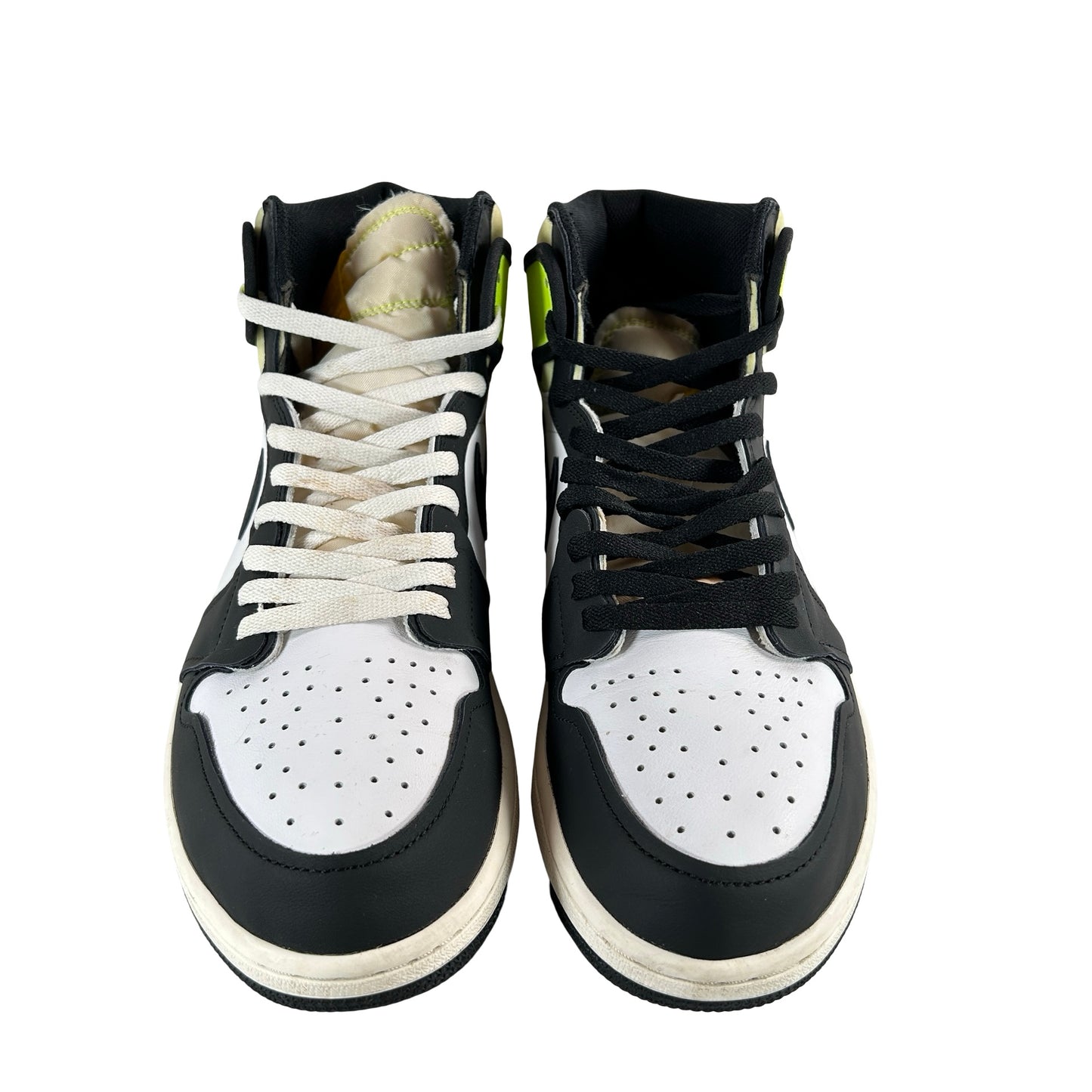 555088 118 Jordan 1 Volt Gold [USED] - 12 M (Used) (Replace Box)