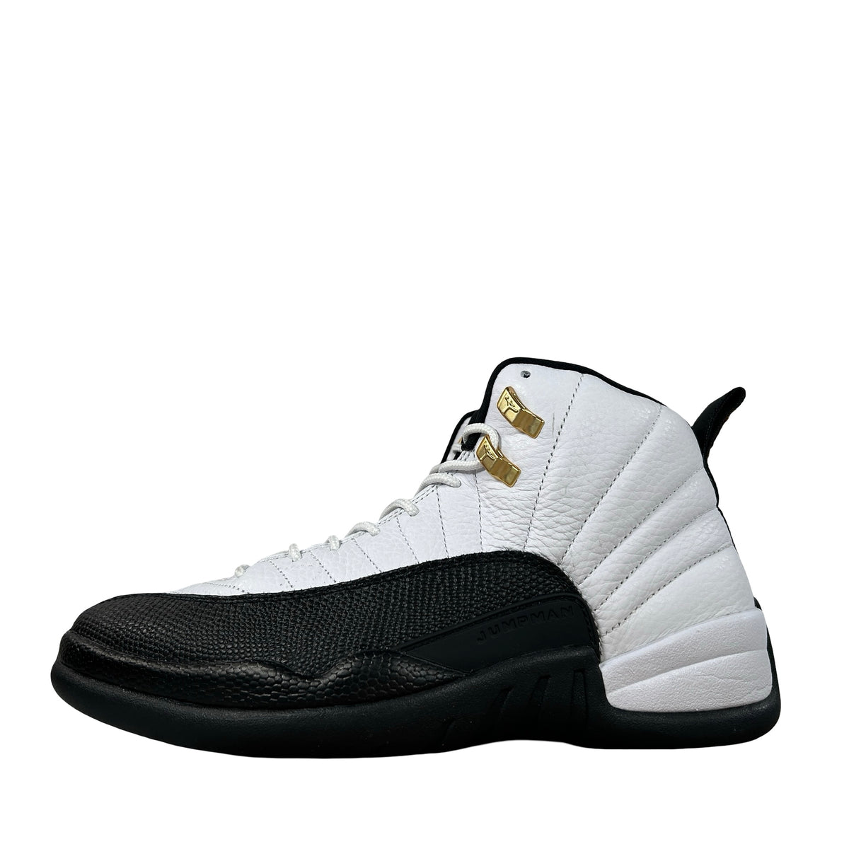 CT8013 117 Jordan 12 Retro Taxi (2025) [USED] - 8 M (Used4)